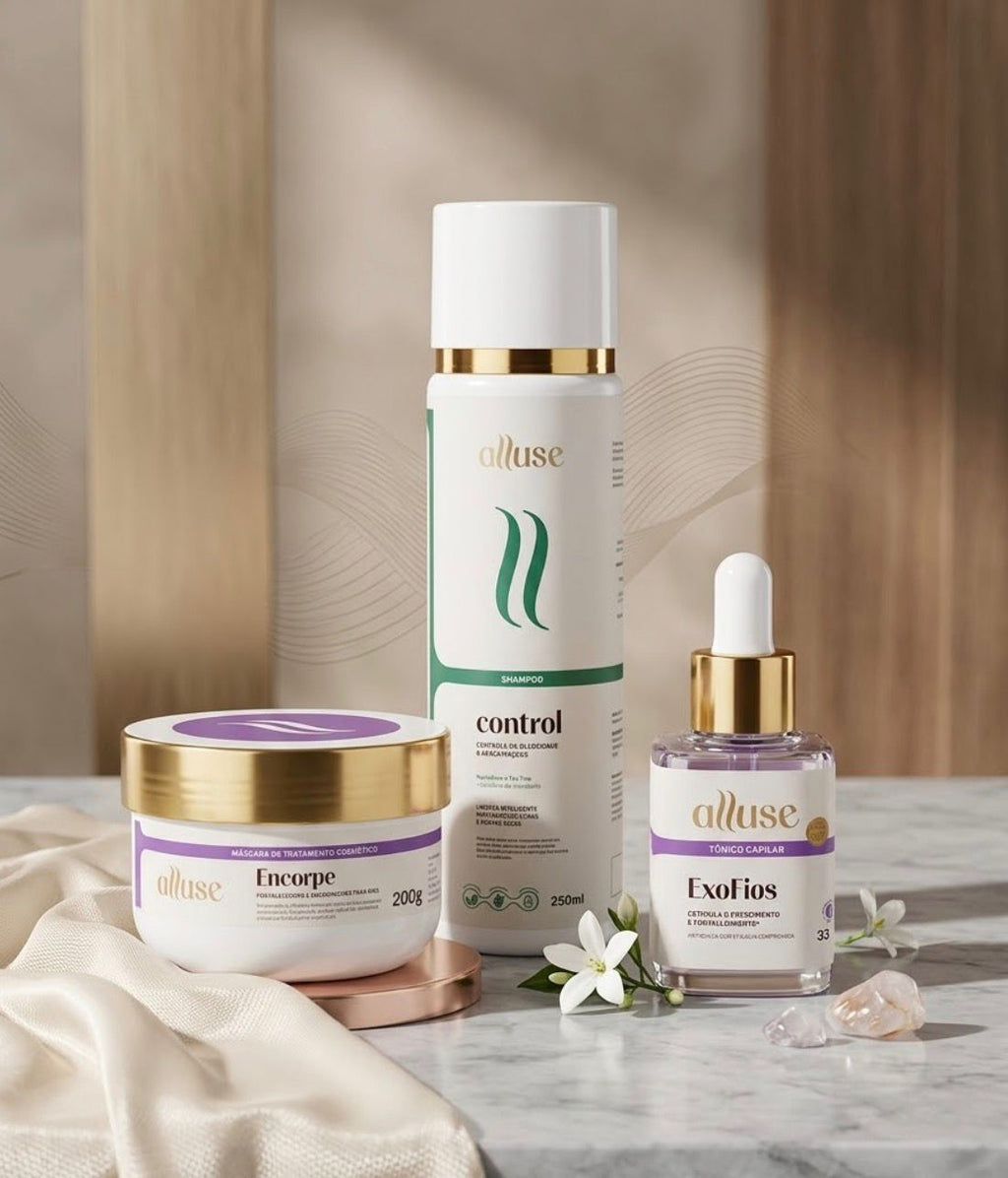 KIT FORTALECEDOR COMPLETO