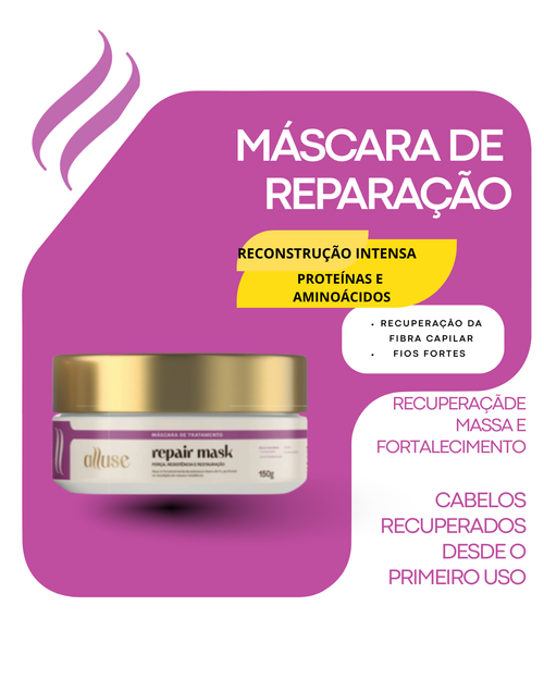 MÁSCARA REPAIR 150 G