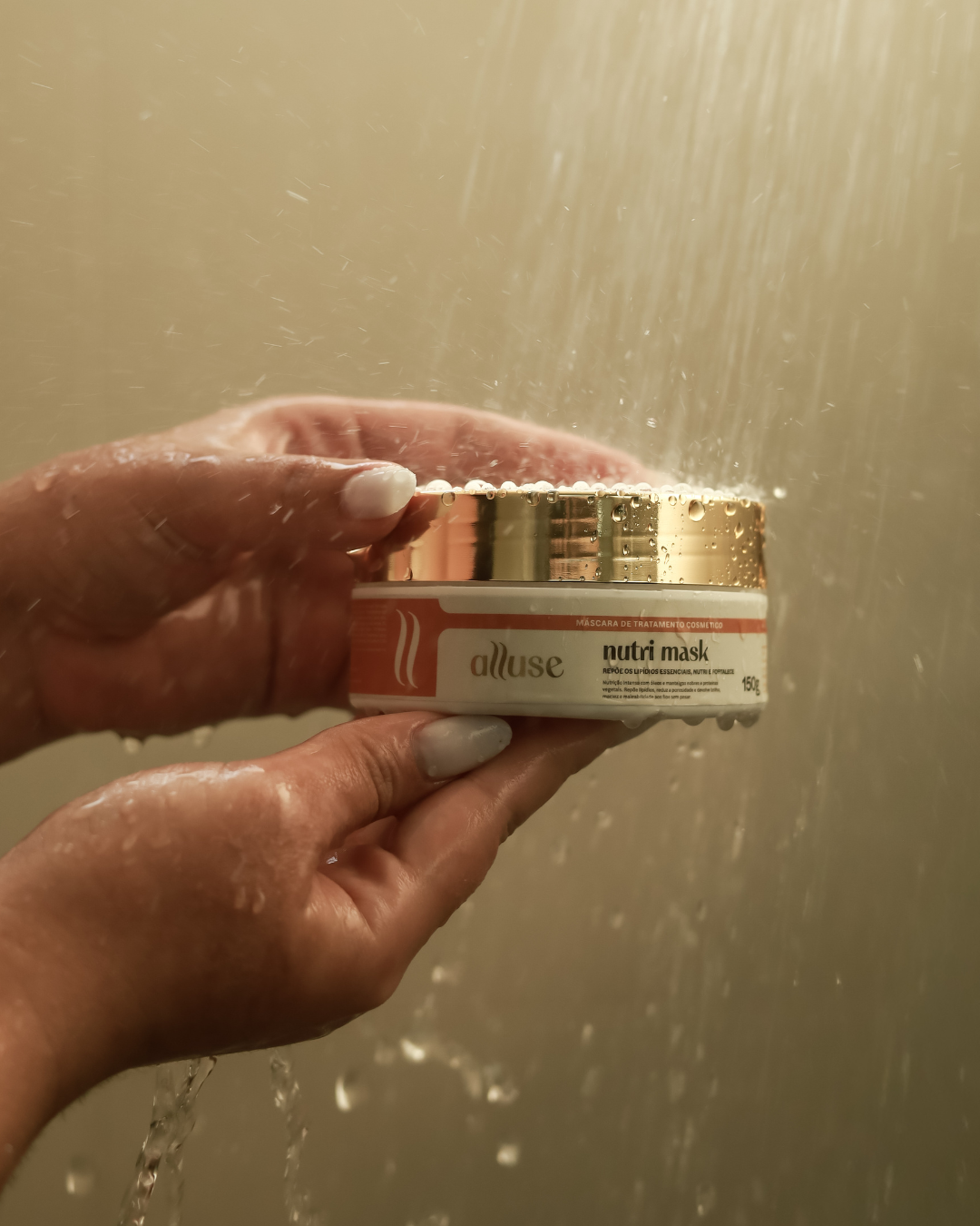 MÁSCARA NUTRIÇÃO 150 G