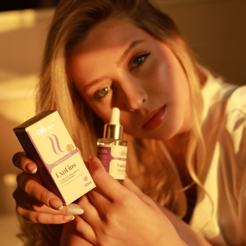 OFERTA ESPECIAL BLACK FRIDAY: Tônico Antiqueda Exofios 33mL