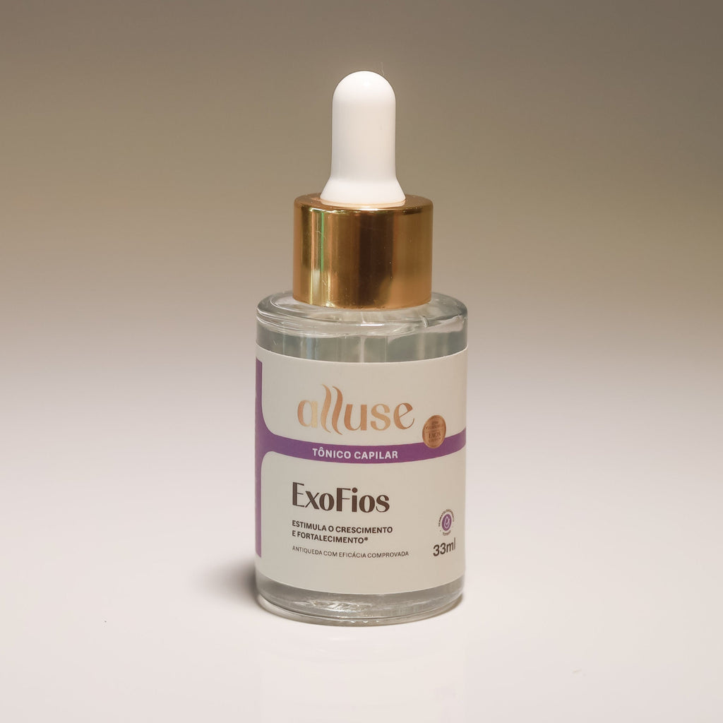 OFERTA ESPECIAL BLACK FRIDAY: Tônico Antiqueda Exofios 33mL