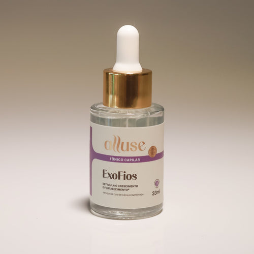 Tônico Antiqueda Exofios 33mL