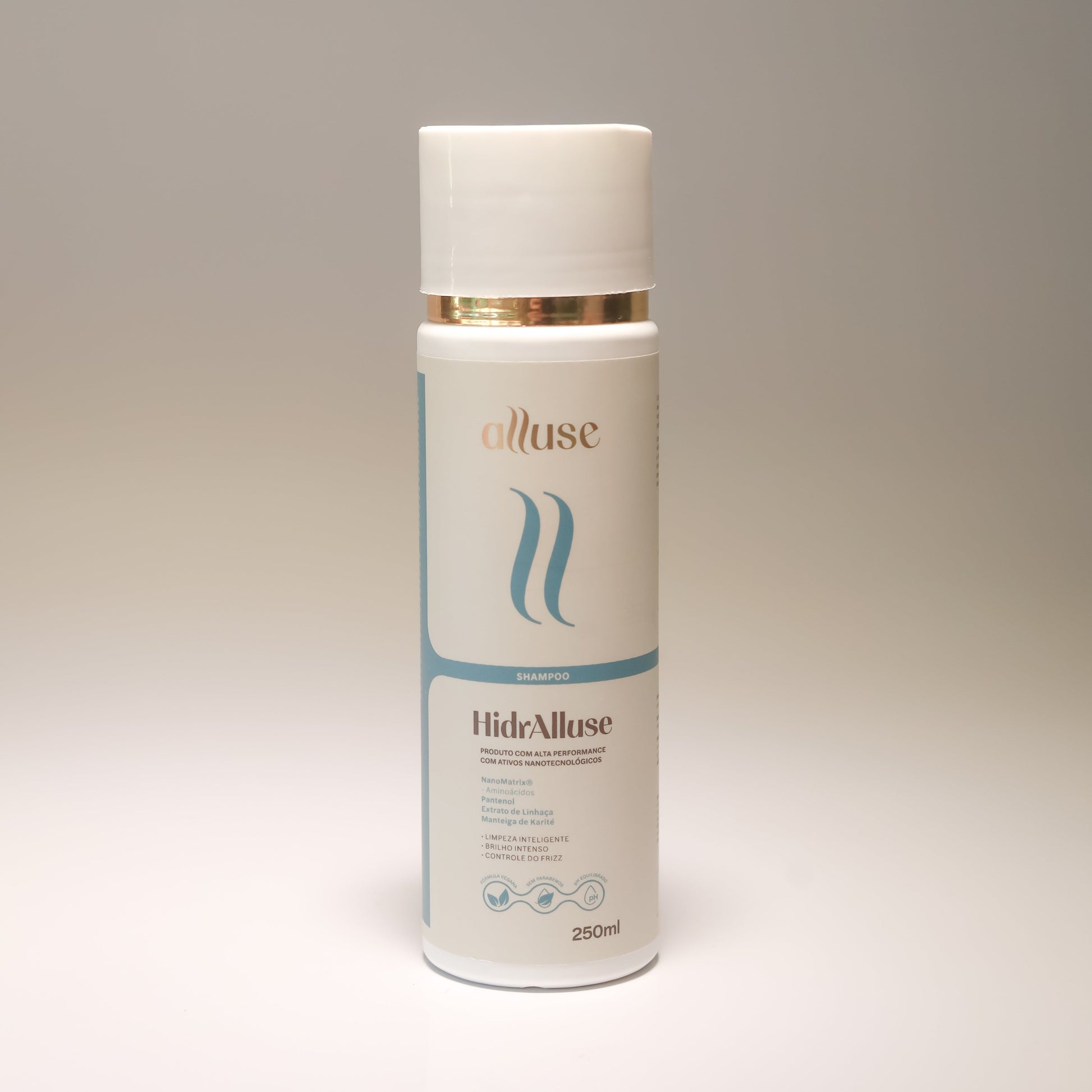 Shampoo HidrAlluse 250ML