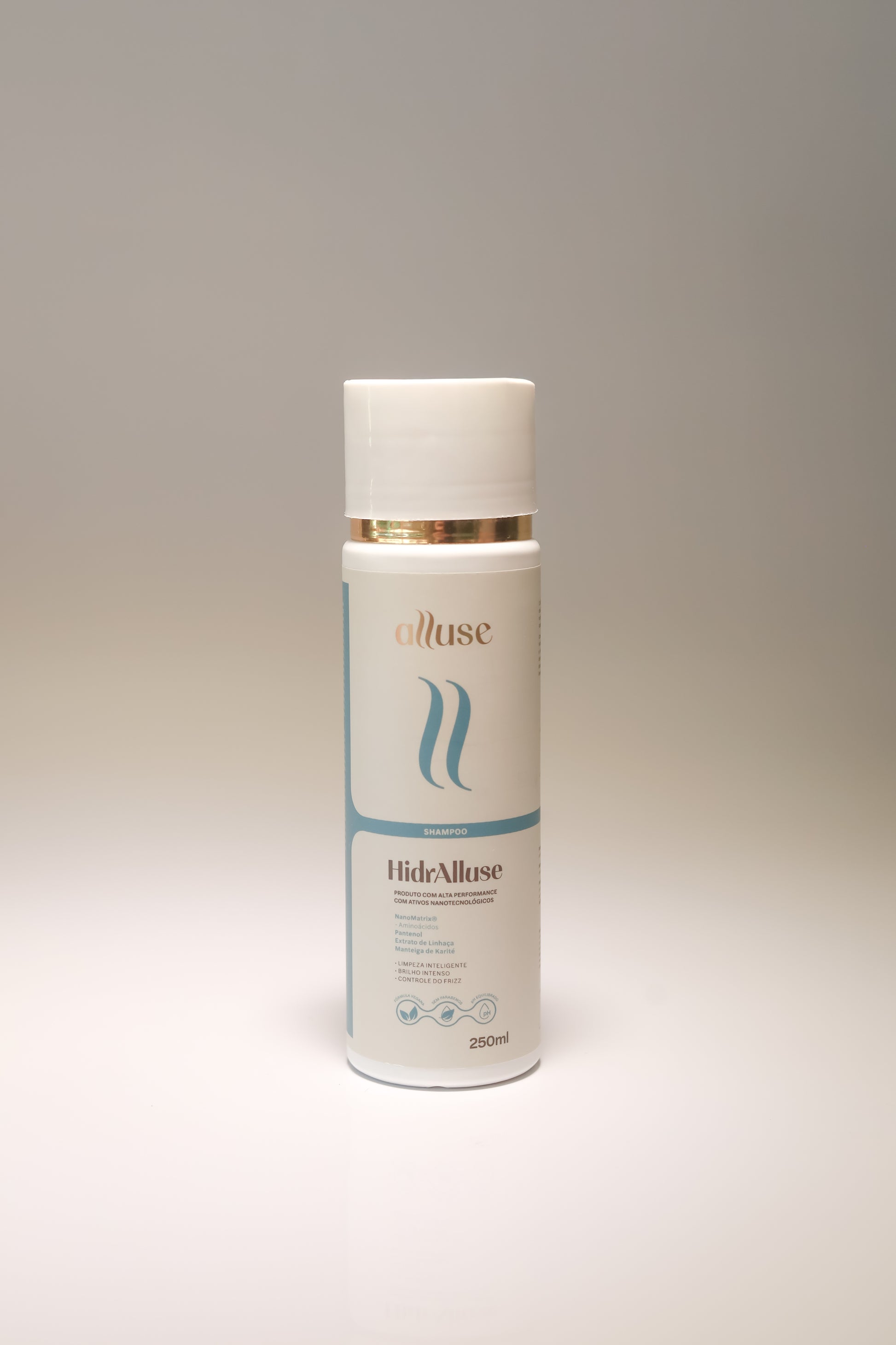 Kit especial Black Friday: Shampoo HidrAlluse e Máscara HidrAlluse