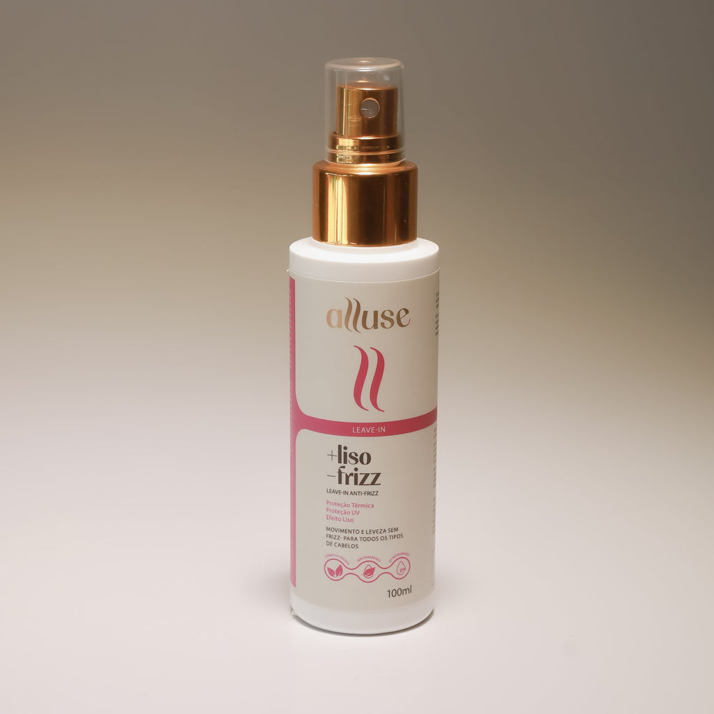 Leave-in +Liso -Frizz