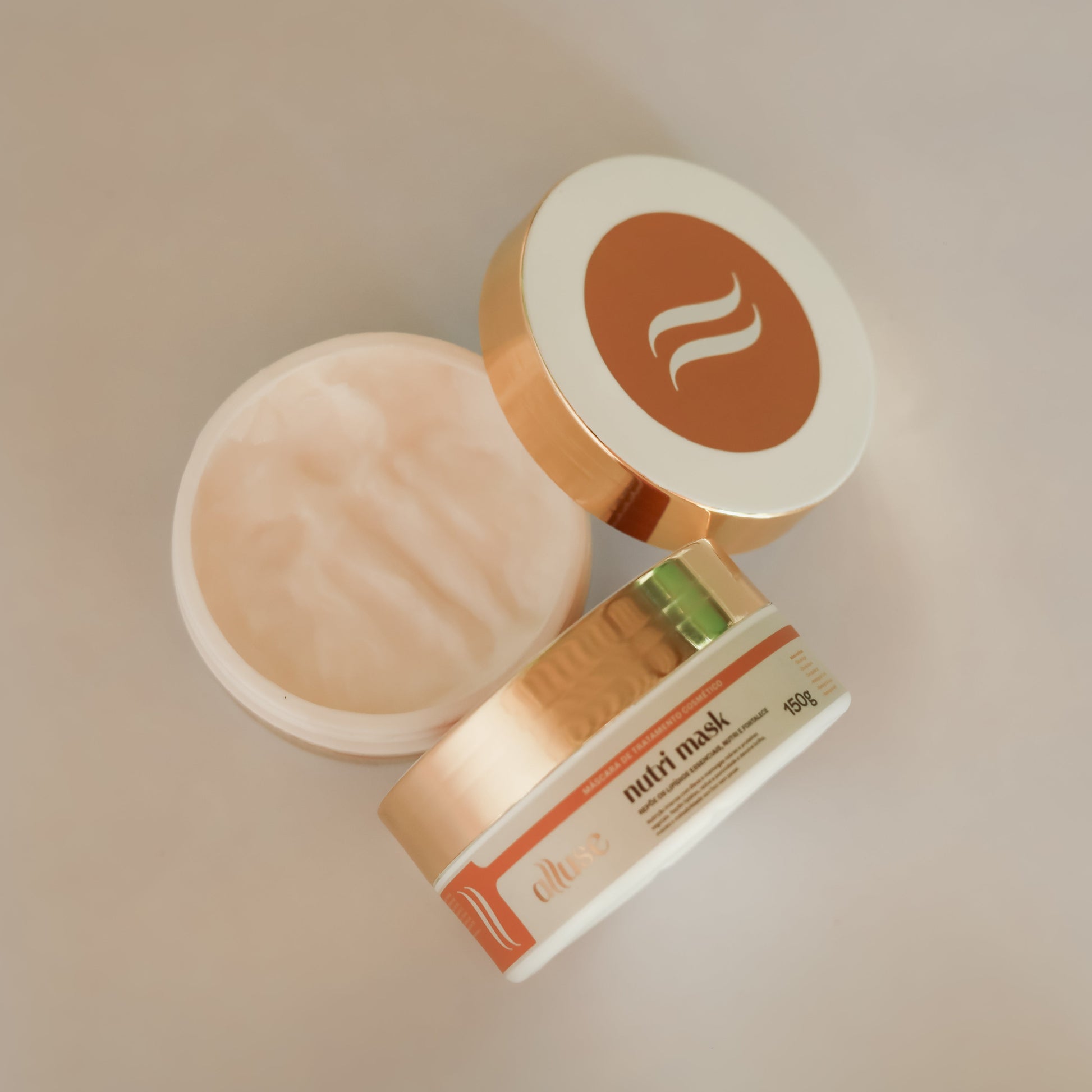 Kit Cronograma Capilar Crono Box Alluse