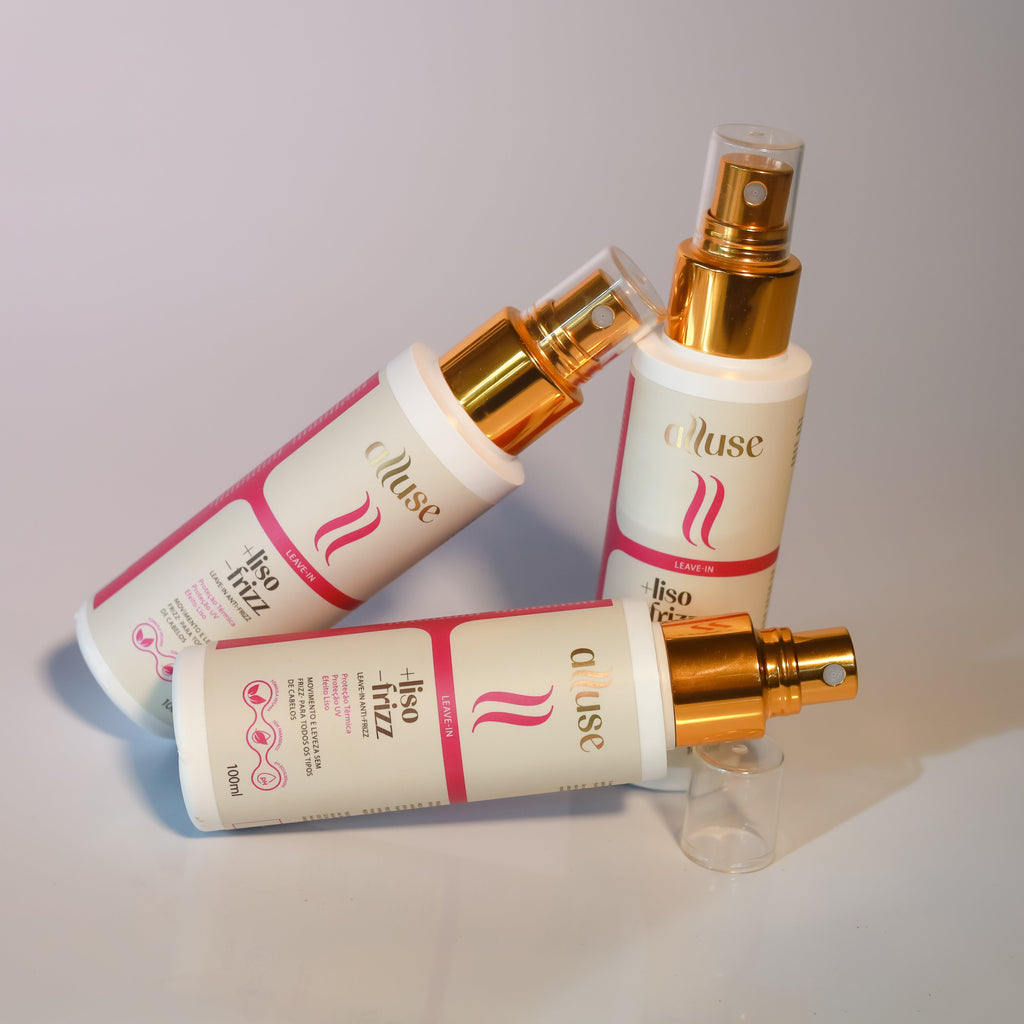 Leave-in +Liso -Frizz