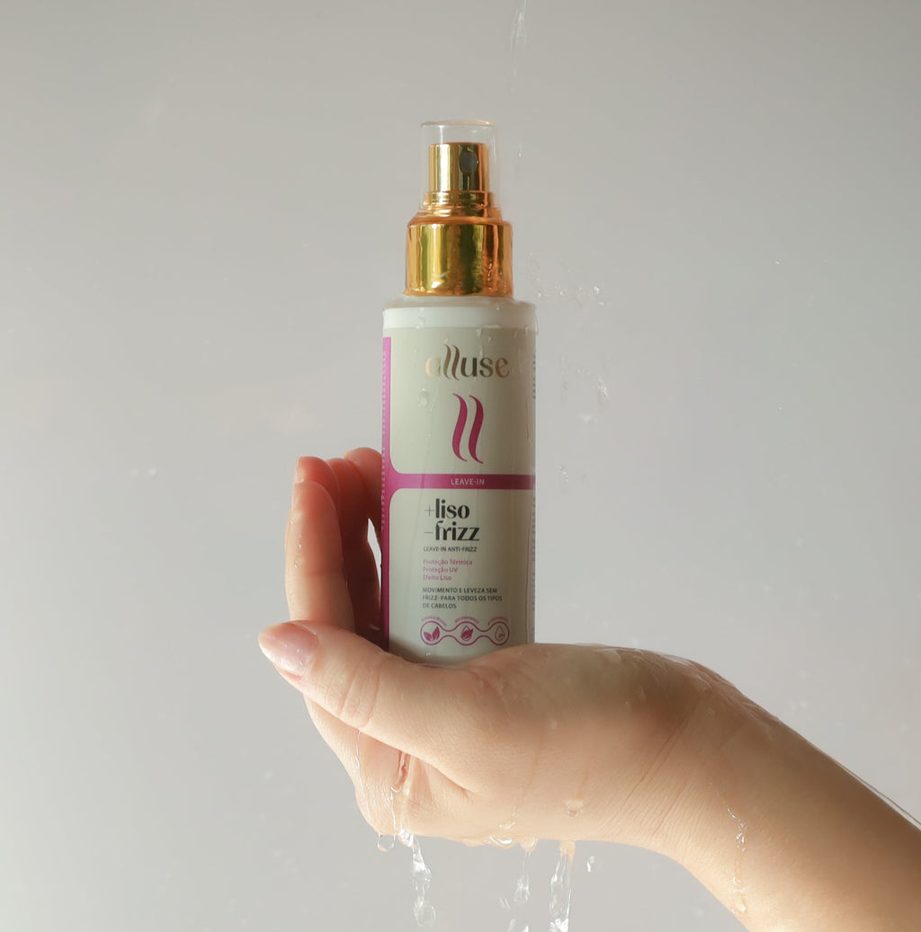 Leave-in +Liso -Frizz