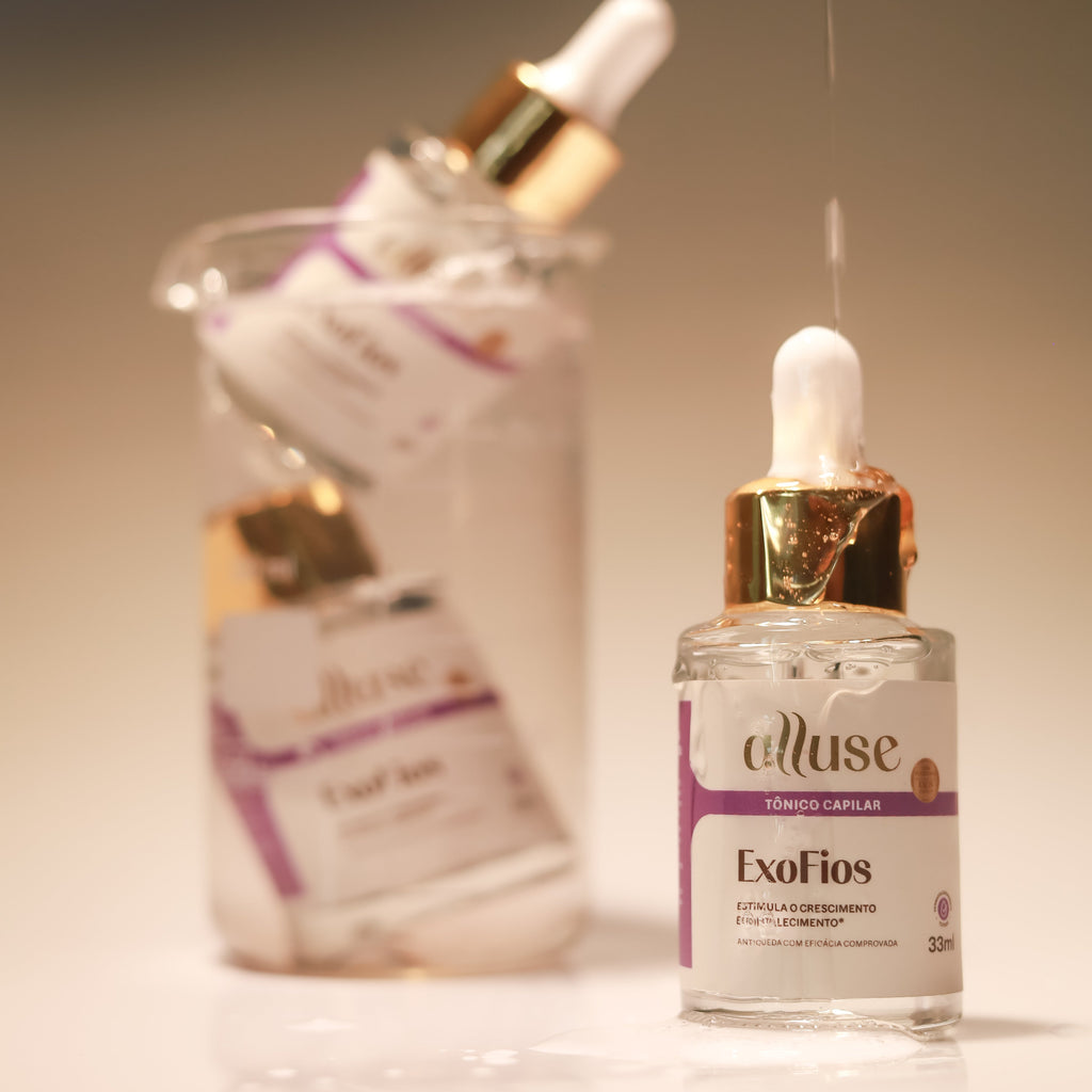 OFERTA ESPECIAL BLACK FRIDAY: Tônico Antiqueda Exofios 33mL