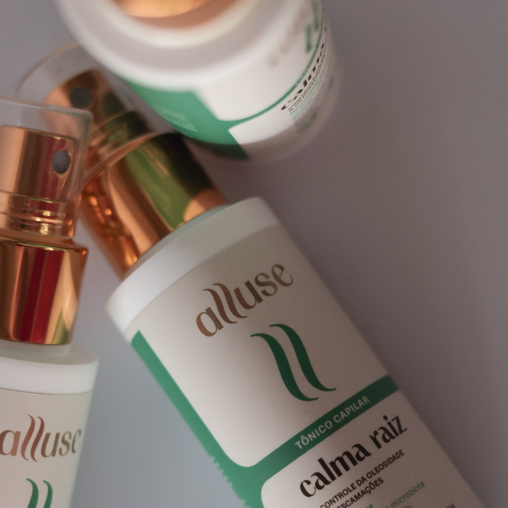 Lançamento: Tônico Calma Raiz