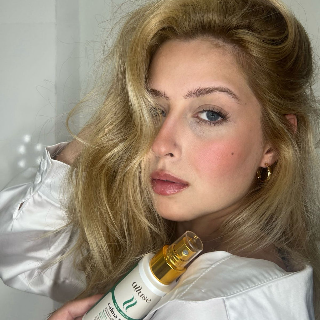 Lançamento: Tônico Calma Raiz