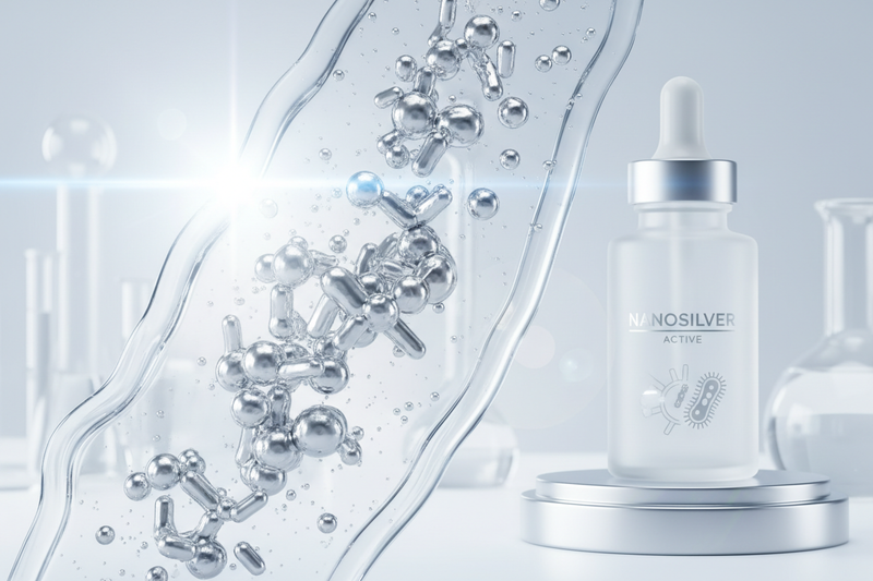 ativo nanosilver