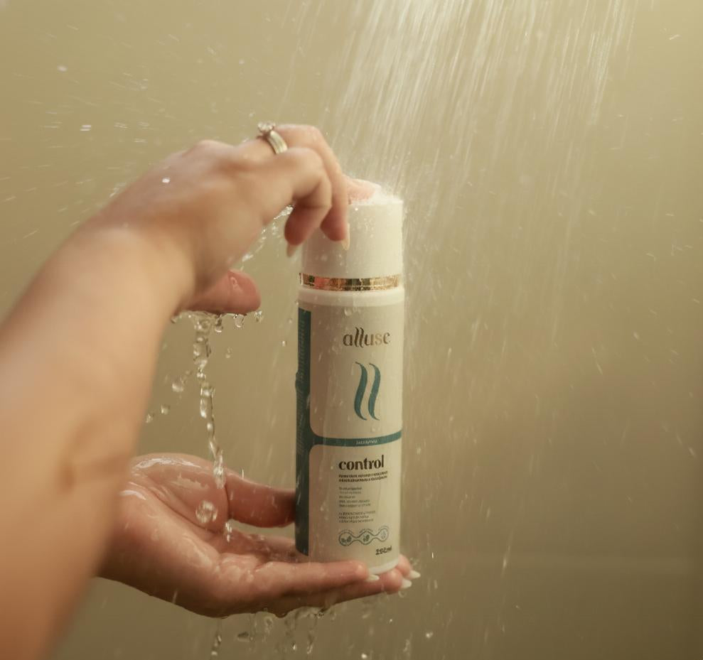 SHAMPOO CONTROL 250ML- Controle de oleosidade e descamações