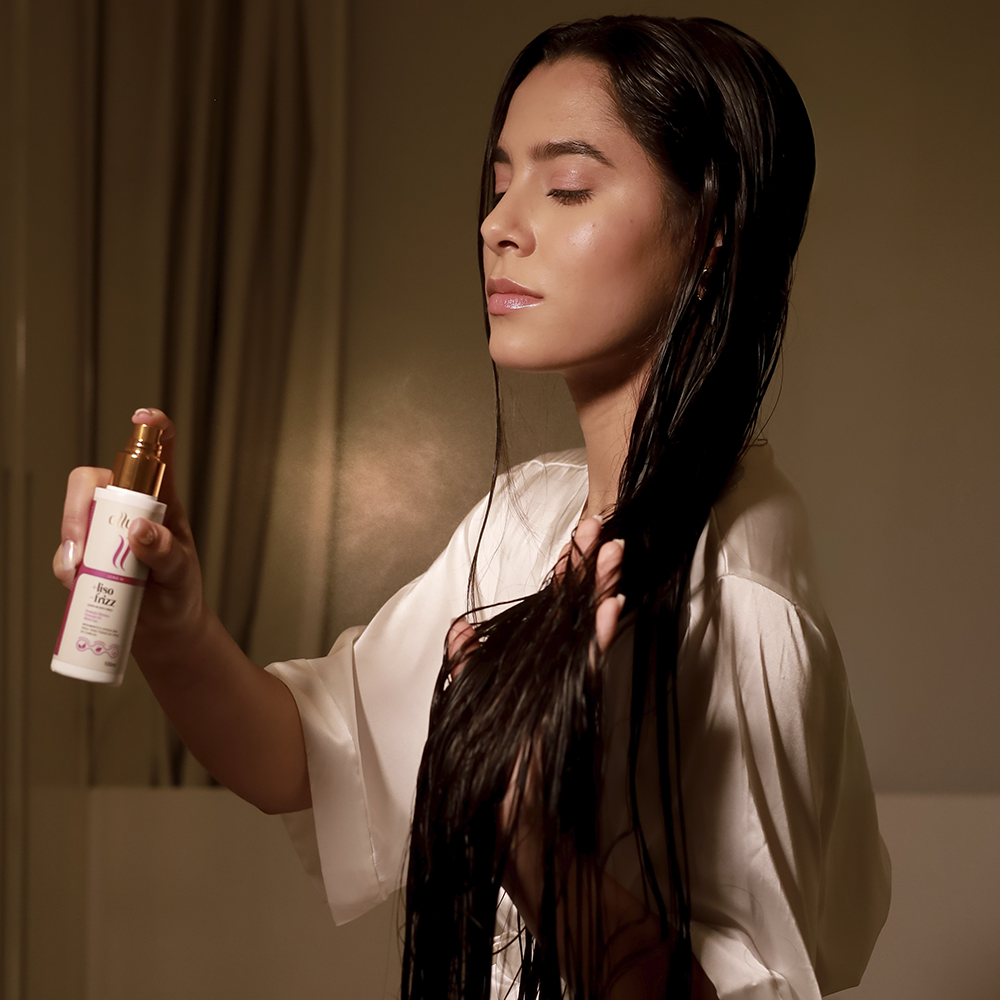 Leave-in +Liso -Frizz