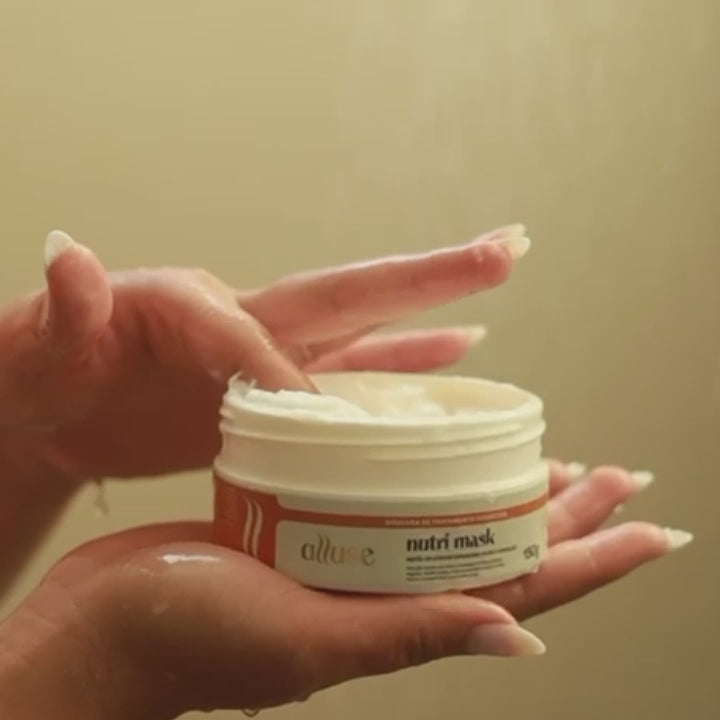 MÁSCARA NUTRIÇÃO 150 G