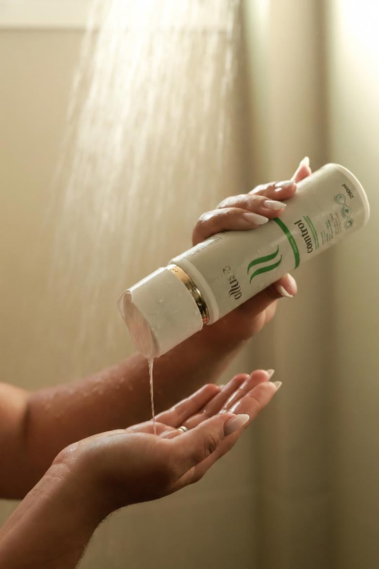 SHAMPOO CONTROL 250ML- Controle de oleosidade e descamações